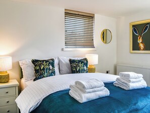 4 slaapkamers, gratis wifi, beddengoed