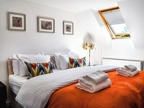 4 chambres, Wi-Fi gratuit, draps fournis