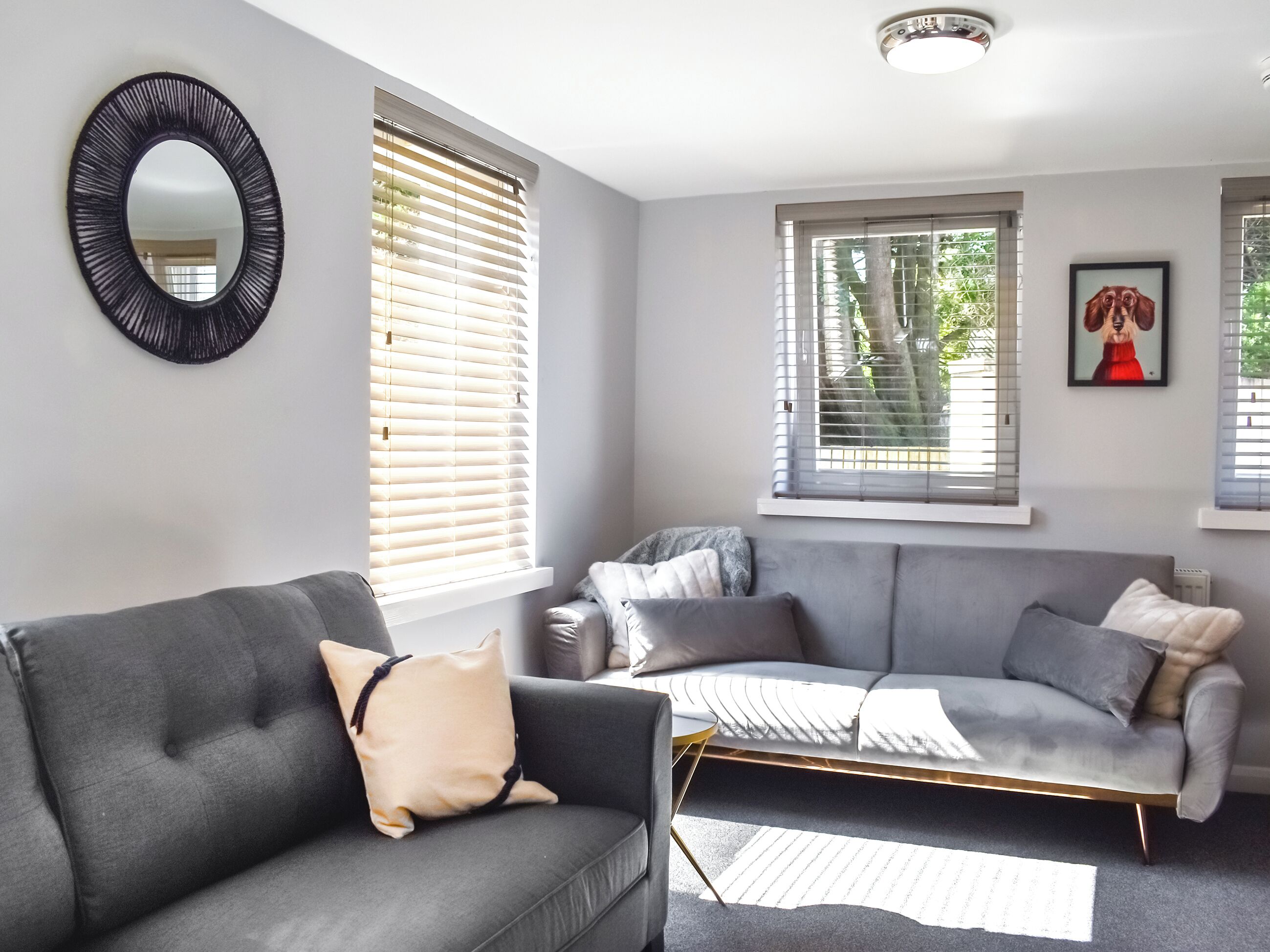 A Light And Spacious Modern Home, 1. 300 Sq. - Bude