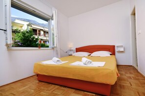 Apartment, Smoking | 1 bedroom - Apartments Zrine - Comfortable With a Balcony (Makarska)