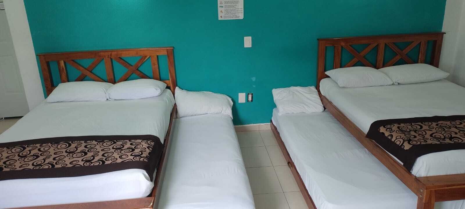 Photo - Hotel Las Palmas en Laurel