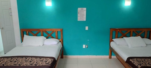 Hotel Las Palmas en Laurel