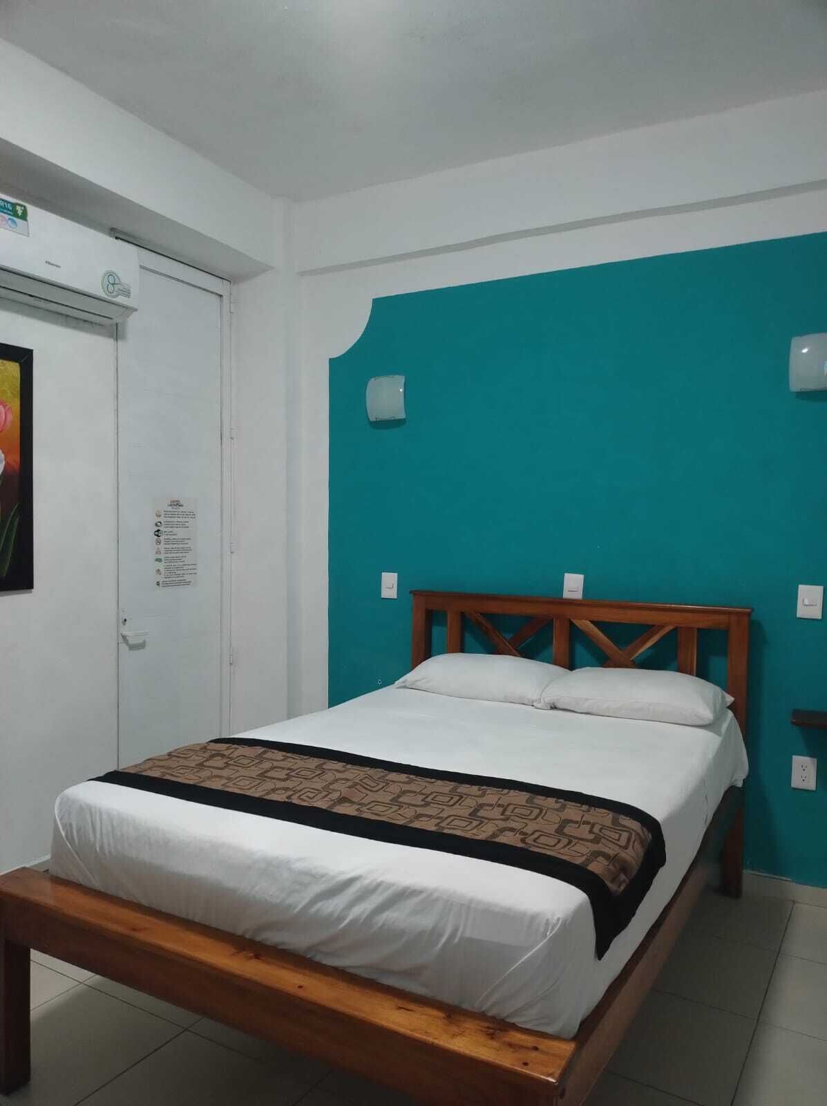 Photo - Hotel Las Palmas en Laurel