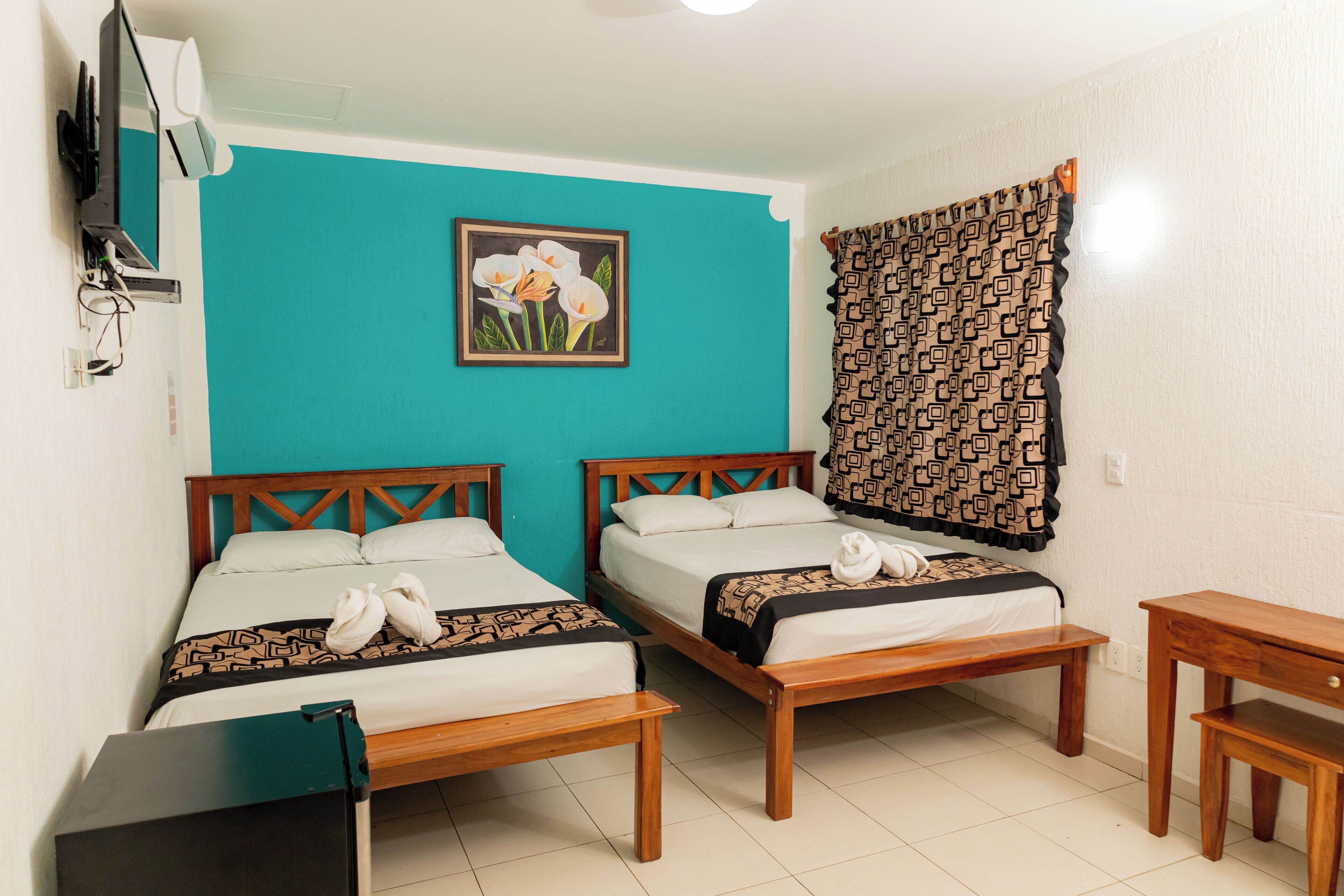 Photo - Hotel Las Palmas en Laurel