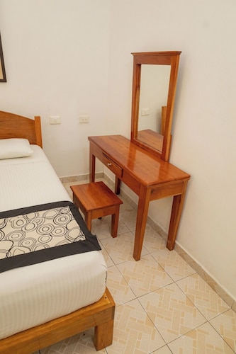Hotel Las Palmas en Laurel