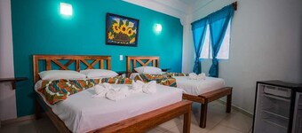 Hotel Las Palmas en Laurel