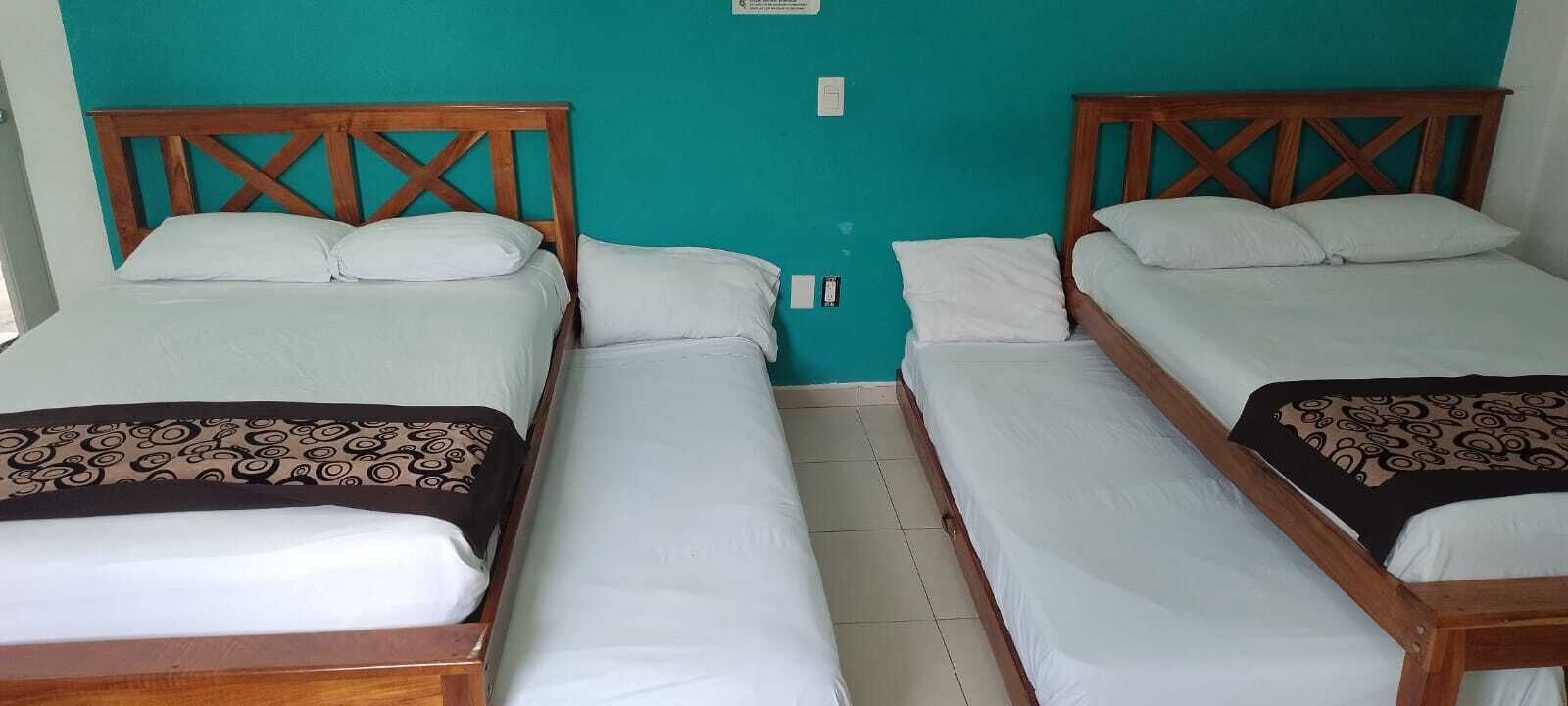 Photo - Hotel Las Palmas en Laurel
