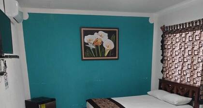 Hotel Las Palmas en Laurel