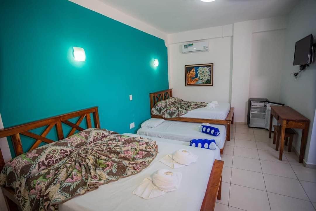 Photo - Hotel Las Palmas en Laurel