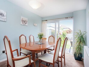 Dining - Hookhills Holiday Home (Paignton)