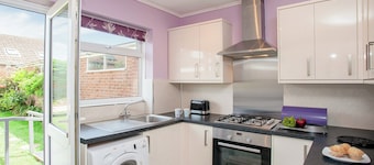 Hookhills Holiday Home