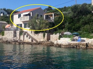 Apartment | 2 bedrooms - Accommodation in Coves Nikola - in Front of the sea (Solta)