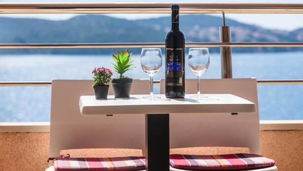Apartment | Exterior - Apartments Maša - Modern sea View Apartment (Trogir)