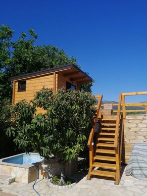 House | 4 bedrooms - Holiday Houses, Villas Mare - Open Pool and Pool for Children (Kastela)