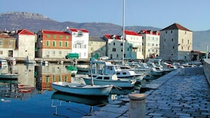 House - Holiday Houses, Villas Mare - Open Pool and Pool for Children (Kastela)