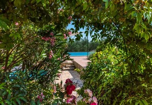 House | 4 bedrooms - Holiday Houses, Villas Mare - Open Pool and Pool for Children (Kastela)