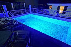 House - Holiday Houses, Villas Suzi1 - With Pool (Sutivan)