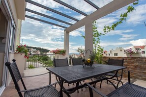 2 bedrooms - Holiday Houses, Villas Suzi1 - With Pool (Sutivan)