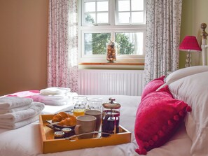 2 habitaciones, wifi gratis y ropa de cama