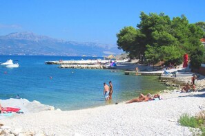 Exterior - Apartments Bela1 - Close to the Beach (Trogir)