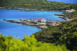 Room - Accommodation in Coves Roko - big Terasse (Vis)