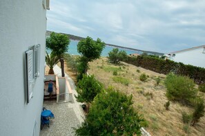 아파트, 흡연 | 외관