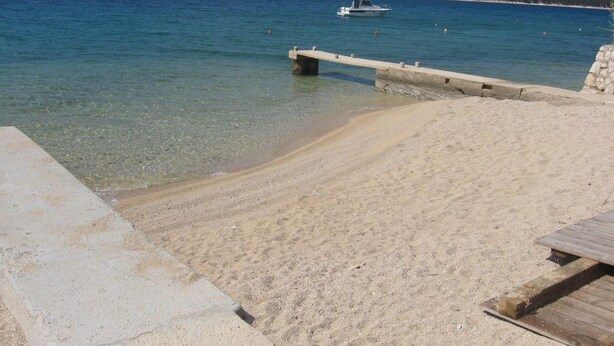 Apartment, Smoking | Exterior - Apartments Frane - 20 m From Beach (Rab)