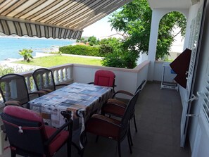 Apartment, Smoking | 3 bedrooms - Apartments Frane - 20 m From Beach (Rab)