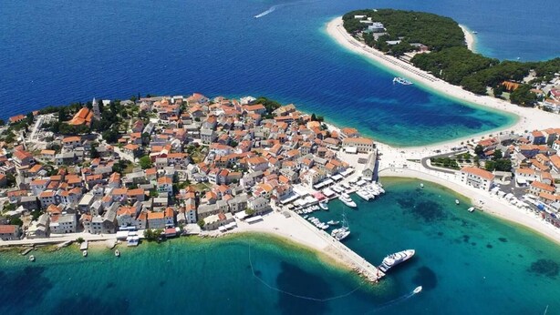 House, Smoking - Holiday Houses, Villas Vlasta - Near sea (Primosten)