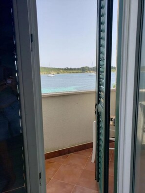 Apartment | 1 bedroom - Apartments Blue - Right at the Beach (Mali Losinj)