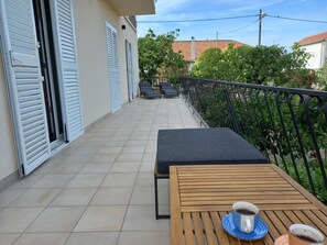 Apartment, Smoking | 4 bedrooms - Apartments Renci - 100 m From sea (Biograd na Moru)