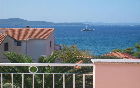 Apartment, Raucher | Außenbereich