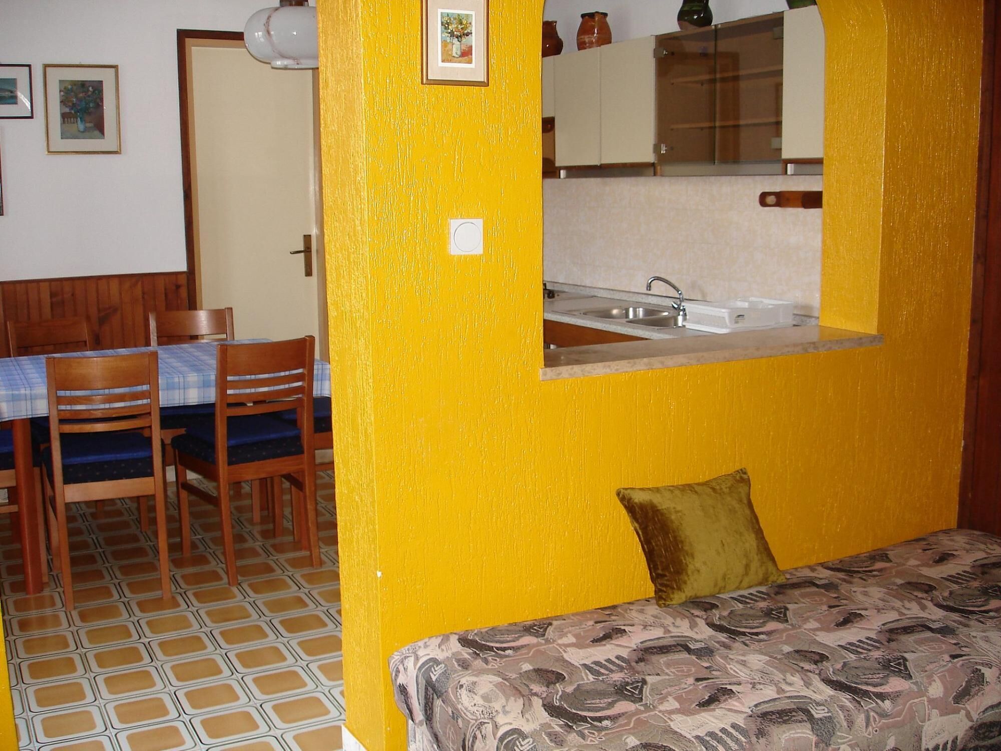 Departamento, para fumadores | 2 habitaciones 