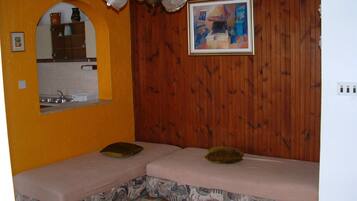 Appartement, fumeurs | 2 chambres