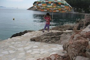 Room - Accommodation in Coves Deni - 70m From Beach (Milna)