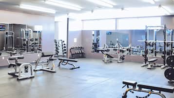 Instal·lacions de fitnes