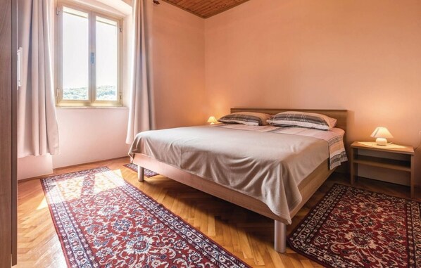 شقة - للمدخنين | 2 عدّة غرف نوم