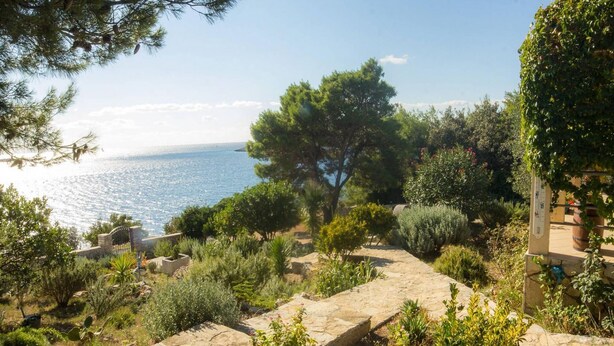 Exterior - Holiday Houses, Villas Ana - 30 m From Beach (Solta)
