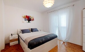 Apartamento | 4 quartos