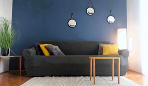 Apartamento | 4 quartos