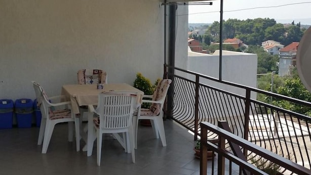 Appartement, roken