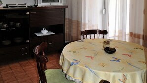 Appartement, roken
