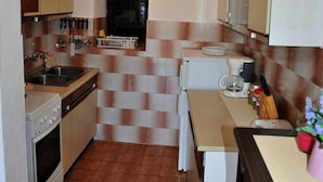 Appartement, roken