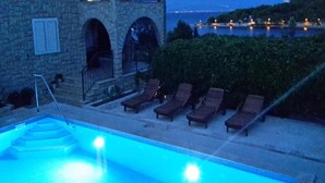 Apartment, Smoking | 2 bedrooms - Apartments Lucija - Apartment With Pool (Solta)