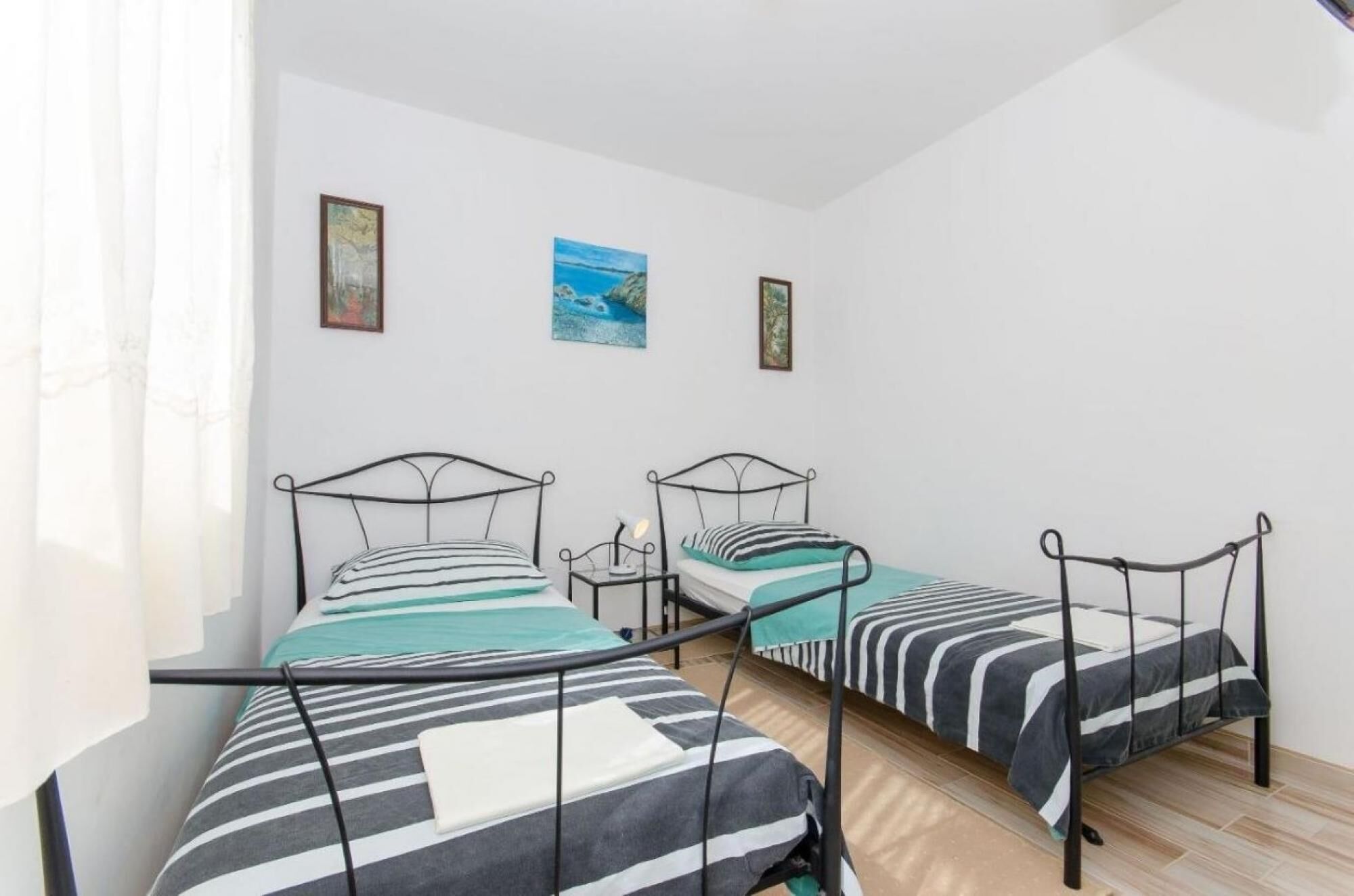 Departamento, para fumadores