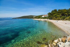Apartment, Smoking | Exterior - Apartments Gana - 50 M From the sea (Solta)