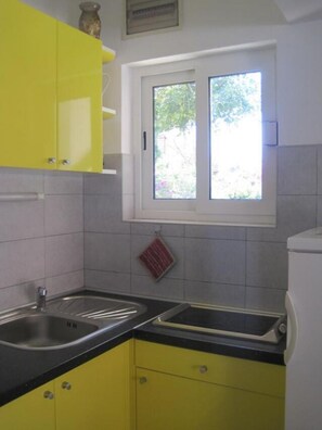 Appartement, fumeurs | 3 chambres