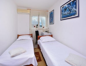 Apartamento, para fumantes | 1 quarto