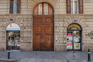 Detalj exteriör