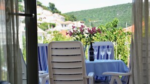 Apartment, Smoking | 3 bedrooms - Apartments Karma - big Terrace (Pucisca)